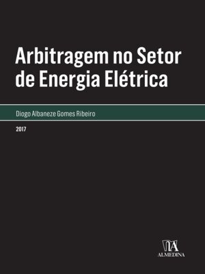 cover image of Arbitragem no Setor de Energia Elétrica